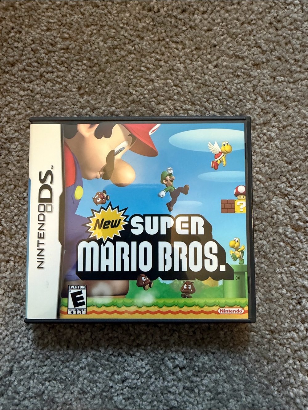 New Super Mario Bros